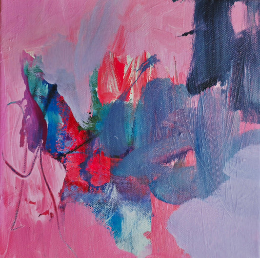 Electric Tension - Art by Liz Whyte