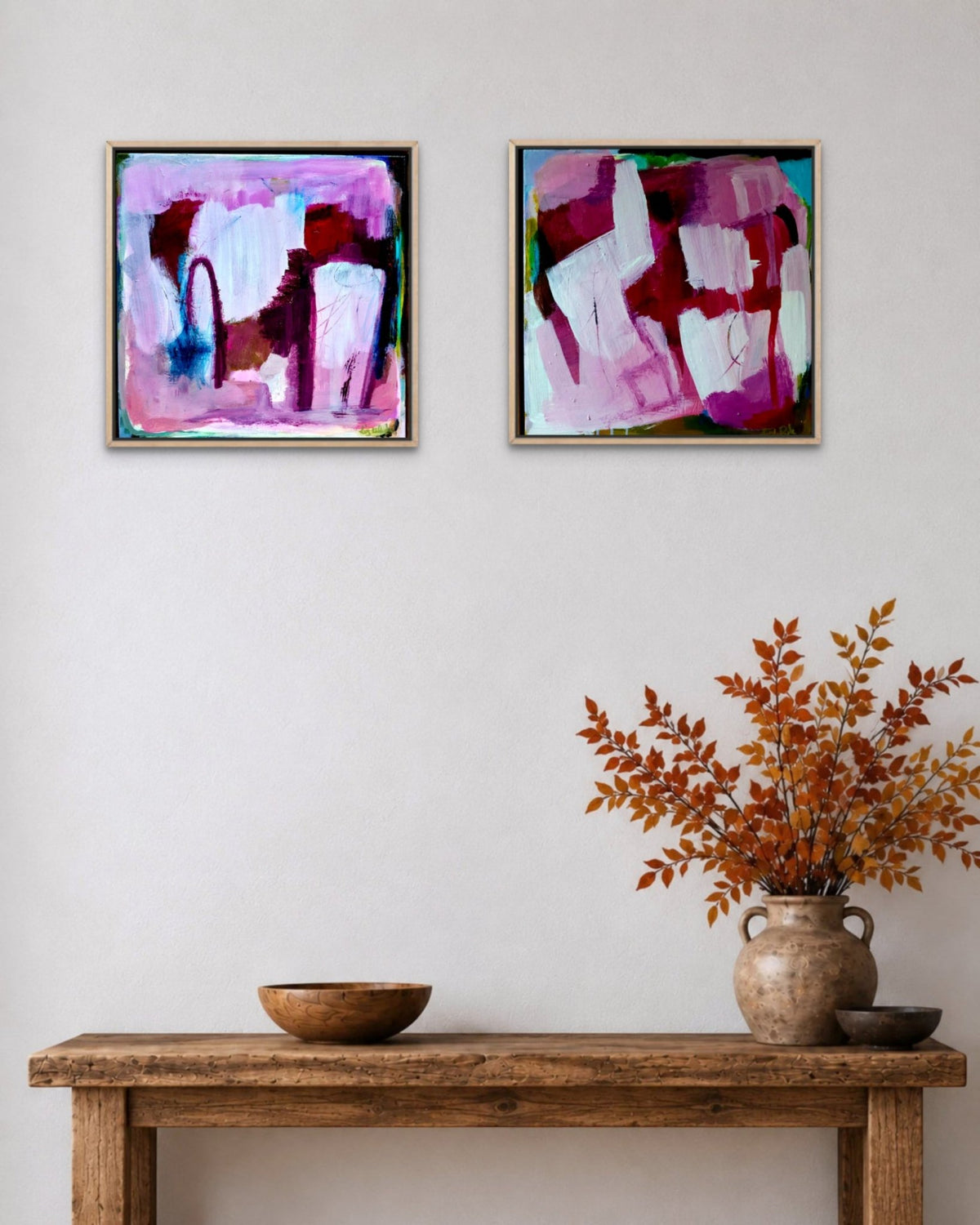 Where the Light Breaks Through - Art by Liz Whyte